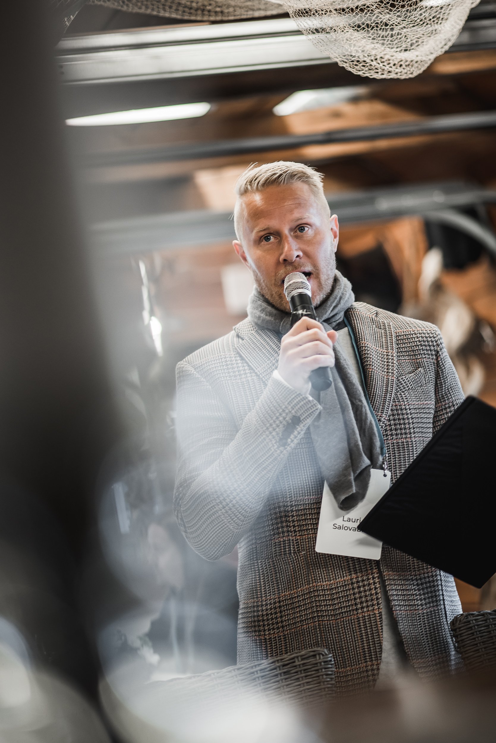 Mikko Silvennoinen Juontajat